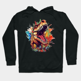 Dino Roar Hoodie